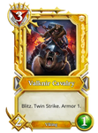 Valknir Cavalry-Gold
