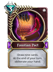Faustian Pact-Meteorite