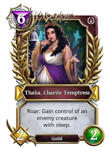 Thalia, Charite Temptress-Meteorite