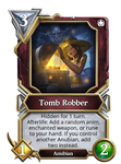 Tomb Robber-Meteorite