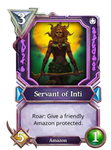 Servant of Inti-Shadow
