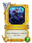 Gleamweaver-Gold