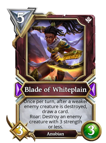 Blade of Whiteplain-Meteorite