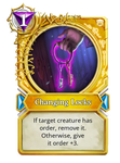 Changing Locks-Gold
