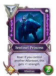 Sentinel Princess-Shadow