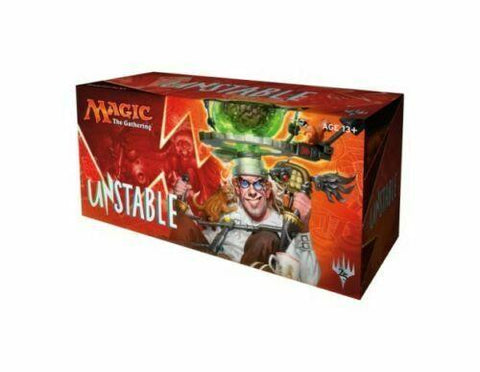 Unstable Booster Box King Steven's Games 
