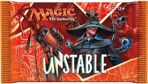 Unstable Booster Pack King Steven's Games 
